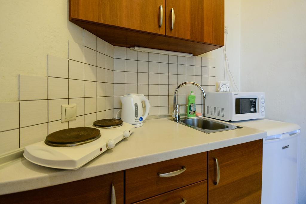 Appartamento Простора 3 Кімнатна Біля Майдану Незалежності Kiev Esterno foto